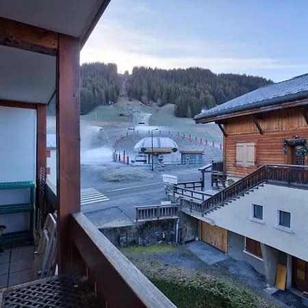 Lejlighed Cosy 4 Pers Au Pied Des Pistes Avec Wifi Et Parking, Animaux Acceptes - Fr-1-505-5
